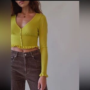 URBAN Outfitters Top Medium